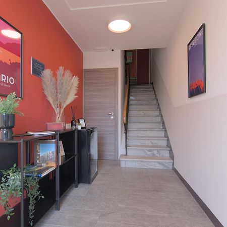 Ca Del Lasco - Modern Apartments In Classic Villa Bellano Exterior foto